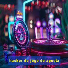 hacker de jogo de aposta